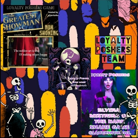 You Remind Me Of The Babe Event has ended. Thanks for your magic and time.💜🎂🖤 - Picture 11 of 15